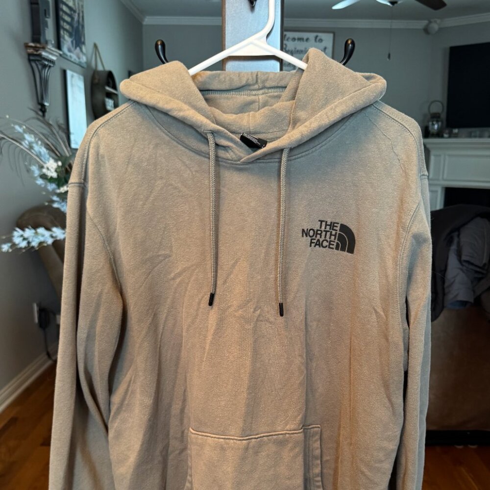 Men's North Face Large Sweatshirt